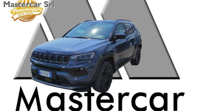 Jeep Compass Compass II 1.3 turbo t4 phev S 4xe 240 Cv - GN95 usato a BASILIANO