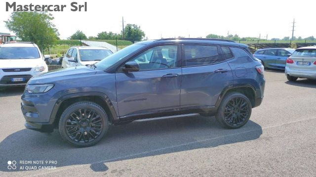 Jeep Compass Compass II 1.3 turbo t4 phev S 4xe 240 Cv - GN95 - foto 3 di 4