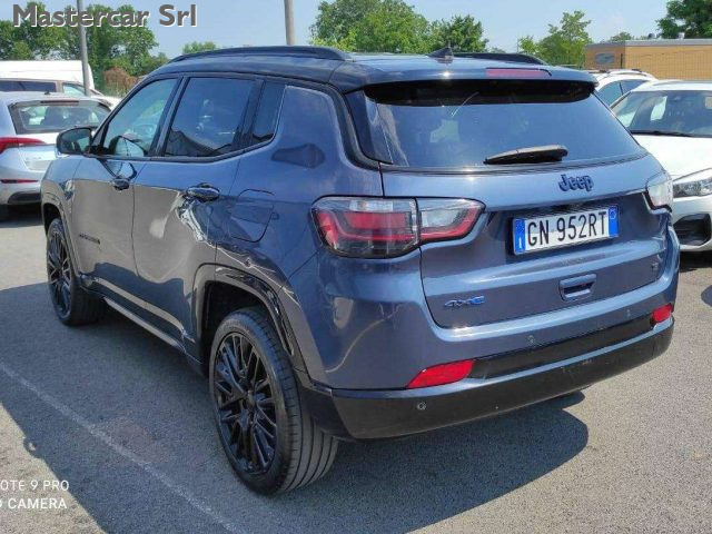Jeep Compass Compass II 1.3 turbo t4 phev S 4xe 240 Cv - GN95 - foto 4 di 4