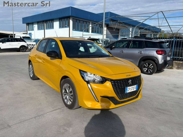 Peugeot 208 NEOPATENTATI CAR PLAY 208 1.2 Active Pack TG : GP5 - foto 3 di 4