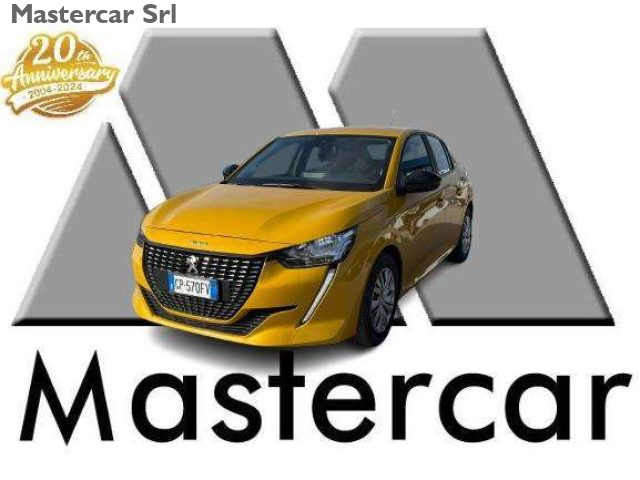 Peugeot 208 NEOPATENTATI CAR PLAY 208 1.2 Active Pack TG : GP5 usato a BASILIANO