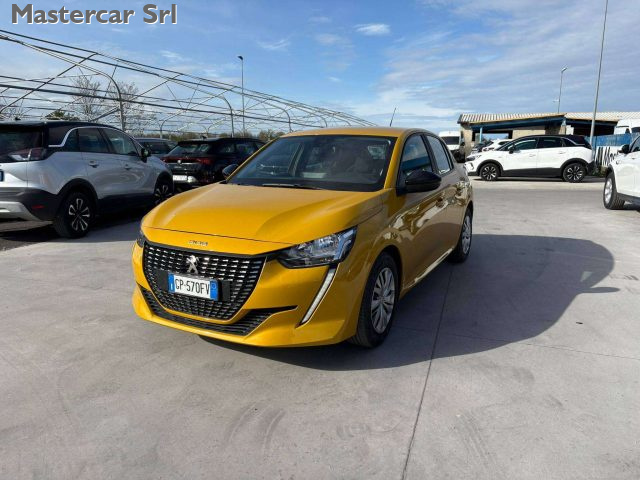 Peugeot 208 NEOPATENTATI CAR PLAY 208 1.2 Active Pack TG : GP5 - foto 2 di 4