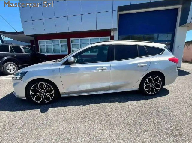 Ford Focus SW 2.0 150cv ecoblue ST-Line Co-pilot - FY791CT - foto 3 di 4