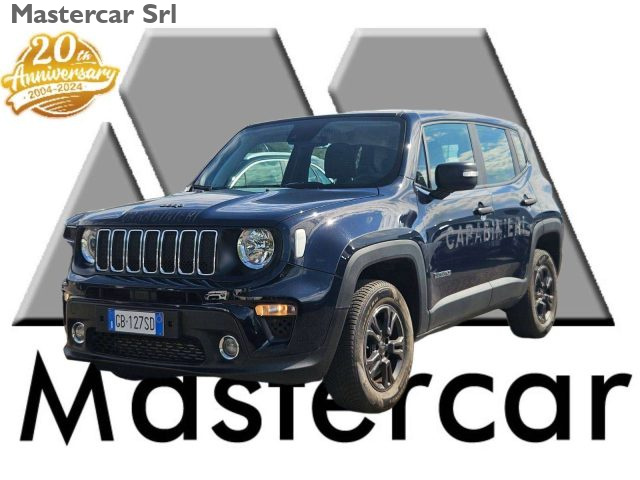 Jeep Renegade Renegade 2.0 mjt Longitude 4wd 140cv - GB127SD usato a BASILIANO