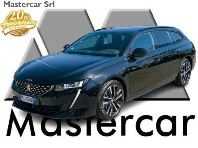 Peugeot 508 508 SW 1.5 bluehdi GT s EAT8 130cv - GG408RA usato a BASILIANO