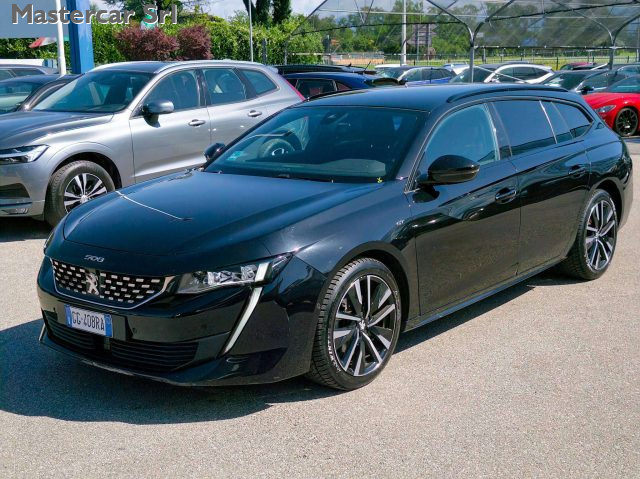 Peugeot 508 508 SW 1.5 bluehdi GT s EAT8 130cv - GG408RA - foto 2 di 4