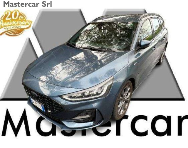 Ford Focus SW 1.0 ecoboost h ST-Line Design 125cv - GP313ST usato a BASILIANO