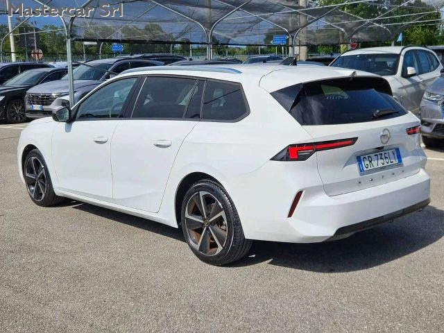 Opel Astra Sports Tourer 1.5 Business Elegance AT8 - GR736LY - foto 4 di 4