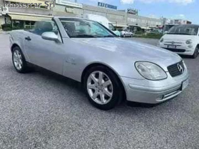 Mercedes-Benz SLK 200 cat Kompressor - 1 PROPIETARIO - MANUALE - 192CV - foto 3 di 4