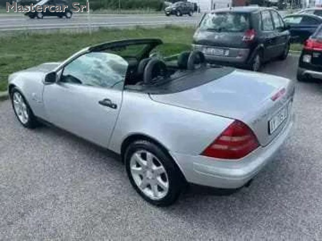 Mercedes-Benz SLK 200 cat Kompressor - 1 PROPIETARIO - MANUALE - 192CV - foto 4 di 4