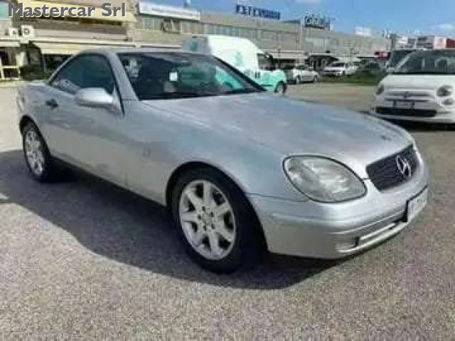 Mercedes-Benz SLK 200 cat Kompressor - 1 PROPIETARIO - MANUALE - 192CV - foto 2 di 4