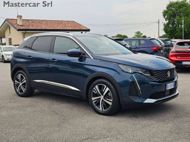 Peugeot 3008 1.6 hybrid phev Allure Pack 225cv e-eat8 - GH187FY - foto 3 di 4