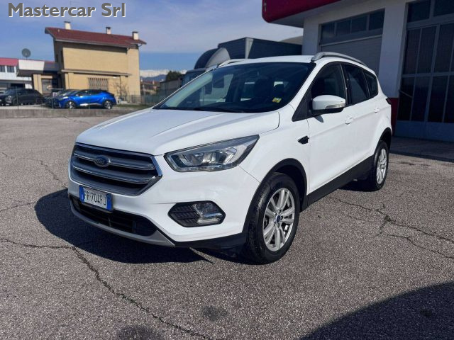 Ford Kuga 1.5 TDCi 120CV AUTOM S&S Business TG : FR704FJ - foto 2 di 4
