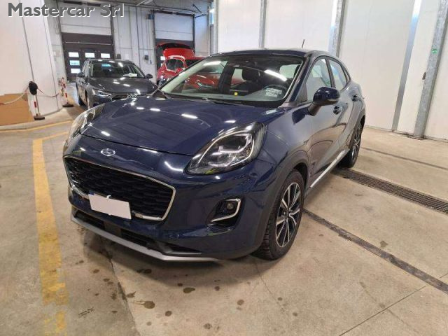 Ford Puma Puma II 2020 1.0 ecoboost h Titanium s - GC349JK - foto 2 di 4