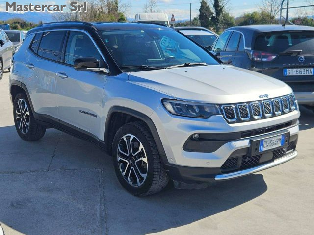Jeep Compass 1.3 turbo t4 phev 190cv Limited 4xe auto - GG534RM - foto 3 di 4