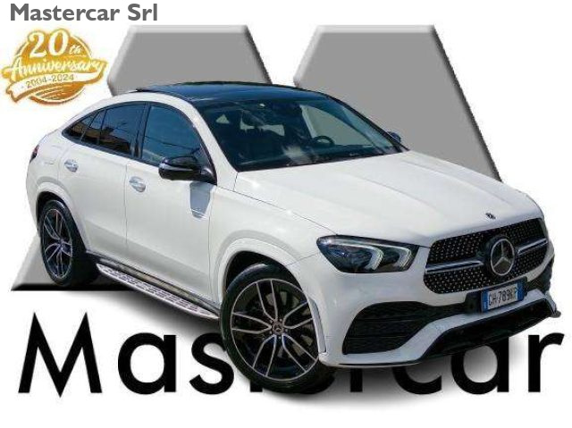 Mercedes-Benz GLE 400 GLE Coupè 400 d 330cv 4Matic Premium Pro - FULL OP usato a BASILIANO