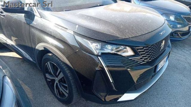 Peugeot 3008 3008 2021 1.6 hybrid phev GT Pack 225cv e-eat8 - G - foto 2 di 4