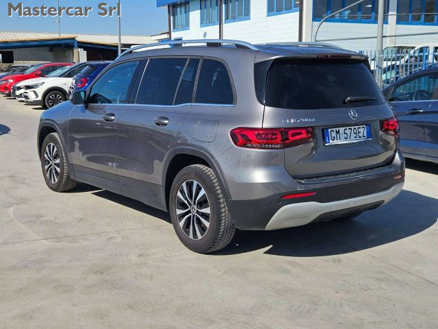 Mercedes-Benz GLB 200 GLB d Business Extra auto targa GM579EZ - foto 4 di 4