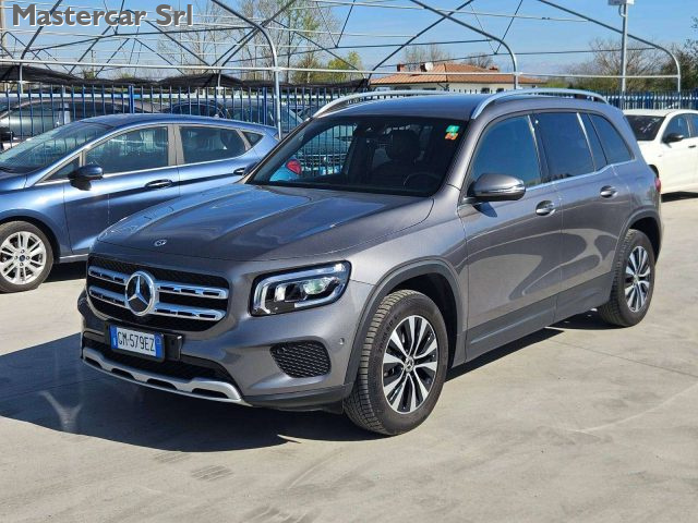 Mercedes-Benz GLB 200 GLB d Business Extra auto targa GM579EZ - foto 3 di 4