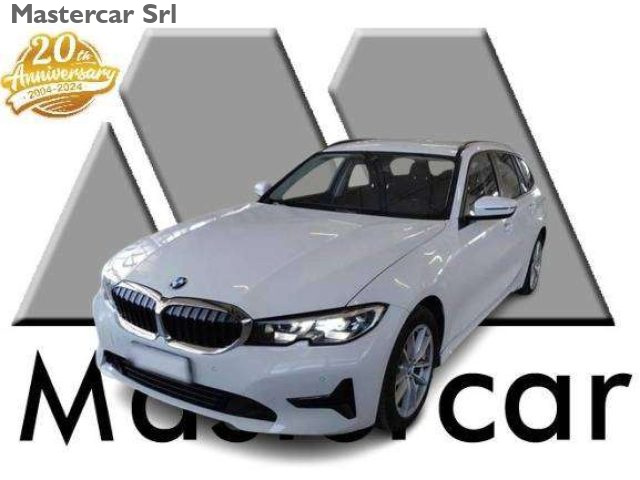 BMW 320 320D 190cv MT6 BUSINESS ADVANTAGE TOURING - GA429G usato a BASILIANO