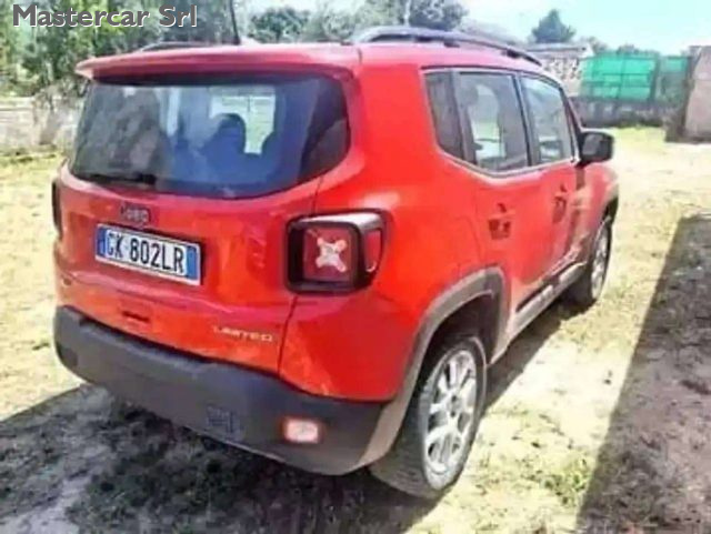 Jeep Renegade Renegade 1.3 t4 phev Limited 4xe At6 - GK802LR - foto 4 di 4
