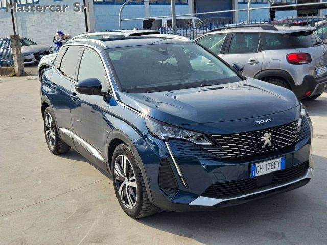 Peugeot 3008 1.6 hybrid phev Allure Pack 225cv e-eat8 GH178FY - foto 2 di 4