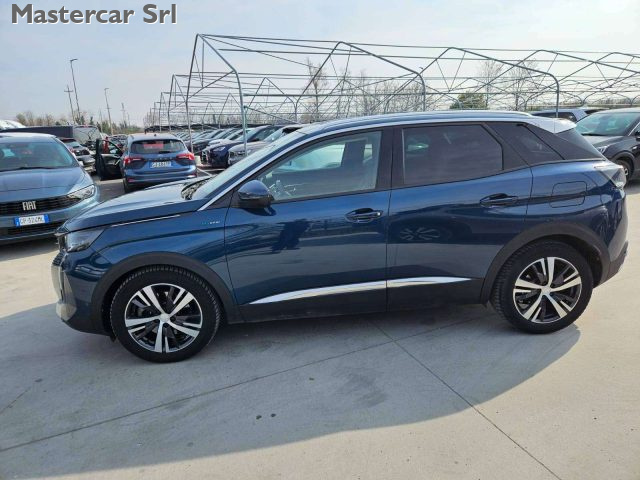 Peugeot 3008 1.6 hybrid phev Allure Pack 225cv e-eat8 GH178FY - foto 4 di 4