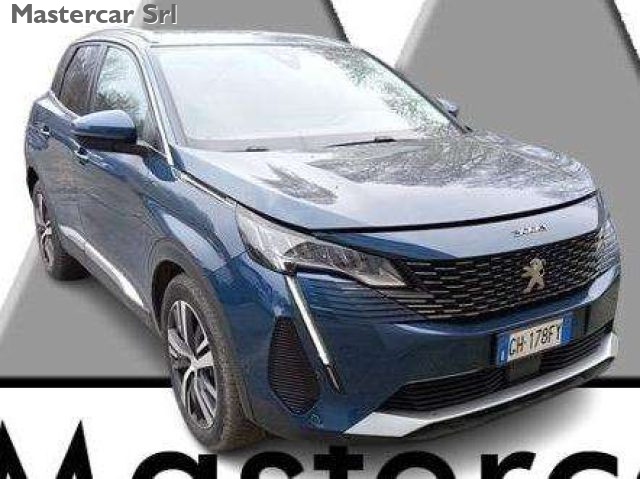 Peugeot 3008 1.6 hybrid phev Allure Pack 225cv e-eat8 GH178FY usato a BASILIANO