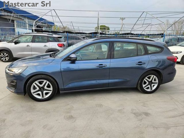 Ford Focus Focus SW 1.5 ecoblue Business 120cv auto - GJ484YF - foto 3 di 4