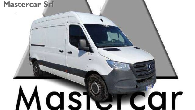 Mercedes-Benz Sprinter SPRINTER eSprinter - 4 batterie - GG429WT usato a BASILIANO