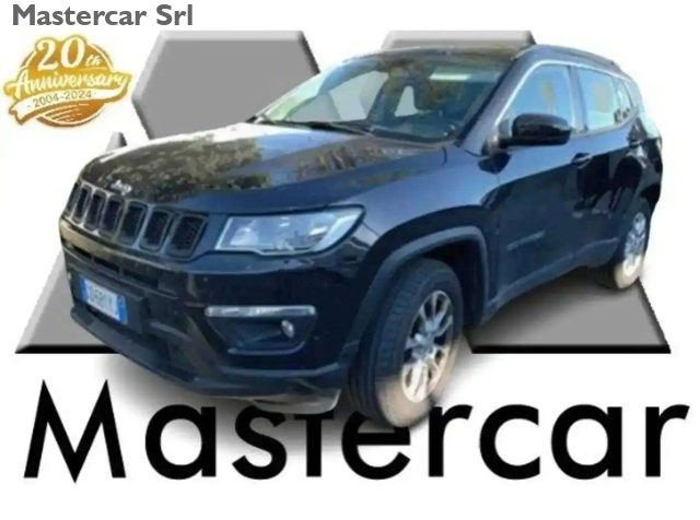 Jeep Compass 1.3 turbo T4 phev Business 4xe 190cv - GD681YJ usato a BASILIANO
