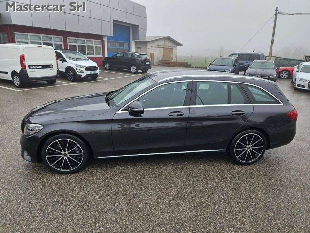 Mercedes-Benz C 200 C 200 SW eq-boost Sport auto - GY454RK - foto 3 di 4