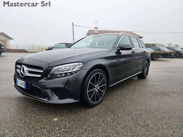 Mercedes-Benz C 200 C 200 SW eq-boost Sport auto - GY454RK - foto 2 di 4