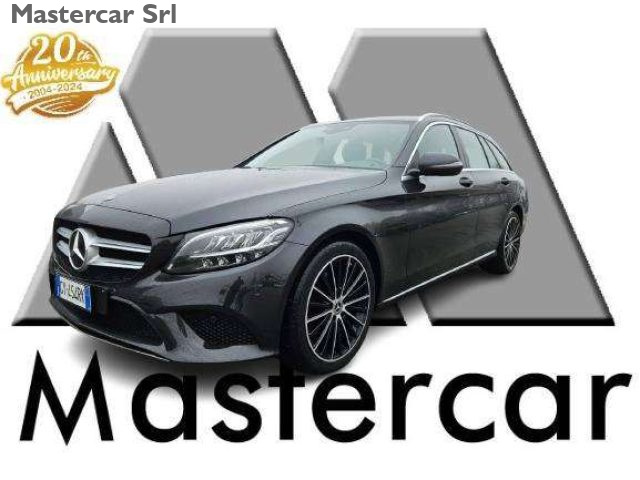 Mercedes-Benz C 200 C 200 SW eq-boost Sport auto - GY454RK usato a BASILIANO