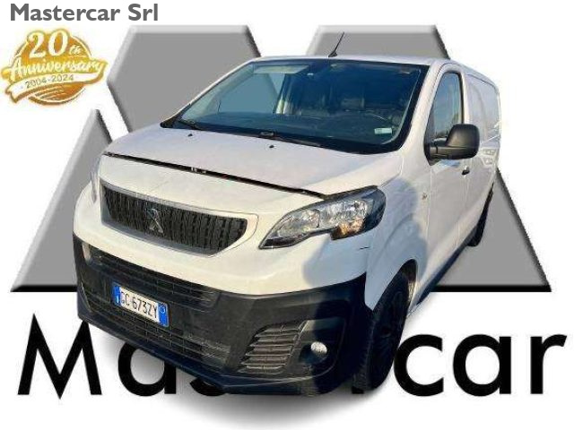 Peugeot Expert 1.5 BlueHDi 120 S&S RETROCAMERA Premium TG : GC673 usato a BASILIANO