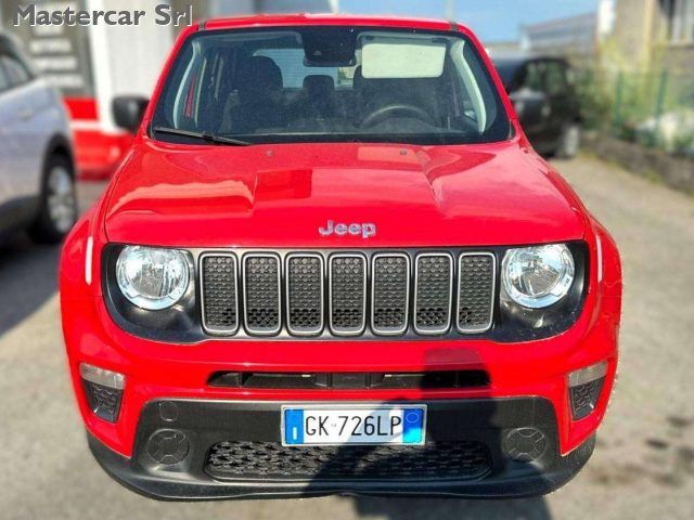 Jeep Renegade Renegade 1.6 mjt Longitude 2wd 130cv -GK726LP - foto 3 di 4