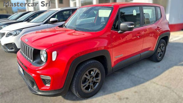 Jeep Renegade Renegade 1.6 mjt Longitude 2wd 130cv -GK726LP - foto 2 di 4