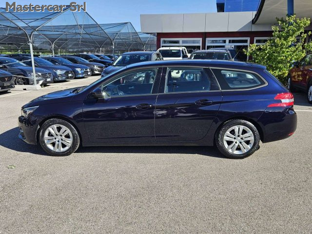 Peugeot 308 308 II 2018 SW SW 1.5 bluehdi Active s - GA412RP - foto 3 di 4