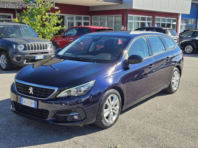 Peugeot 308 308 II 2018 SW SW 1.5 bluehdi Active s - GA412RP - foto 2 di 4