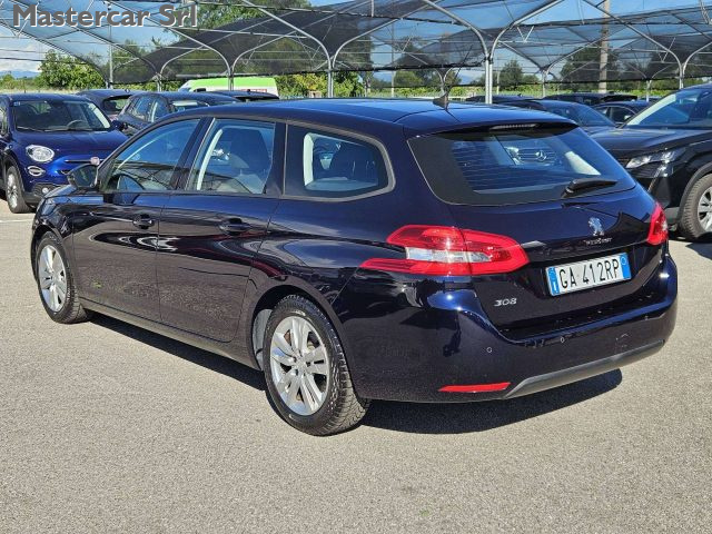 Peugeot 308 308 II 2018 SW SW 1.5 bluehdi Active s - GA412RP - foto 4 di 4