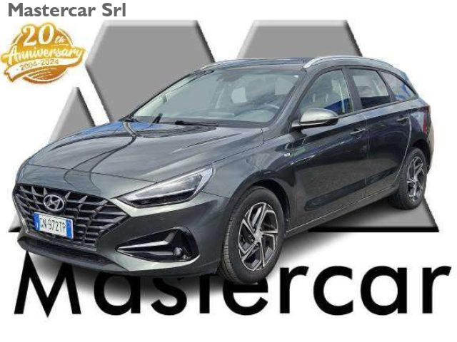 Hyundai i30 i30 Wagon 1.0 t-gdi 48V Primes 120cv -GN972TP usato a BASILIANO