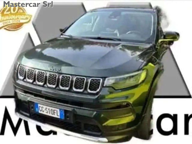 Jeep Compass Compass 1.3 turbo t4 phev Limited 4xe auto-GG510FL usato a BASILIANO