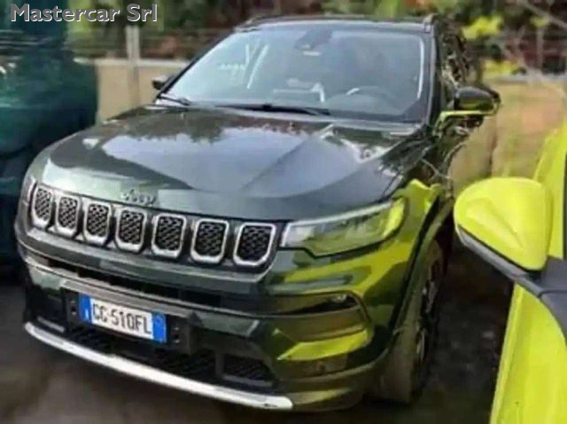 Jeep Compass Compass 1.3 turbo t4 phev Limited 4xe auto-GG510FL - foto 2 di 4