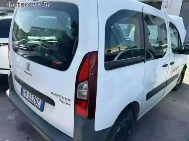 Peugeot Partner Tepee 1.6 BLUEHDI 75CV 5 posti N1 E6 - FM352BC - foto 4 di 4
