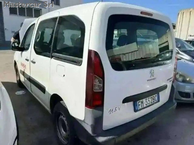 Peugeot Partner Tepee 1.6 BLUEHDI 75CV 5 posti N1 E6 - FM352BC - foto 3 di 4