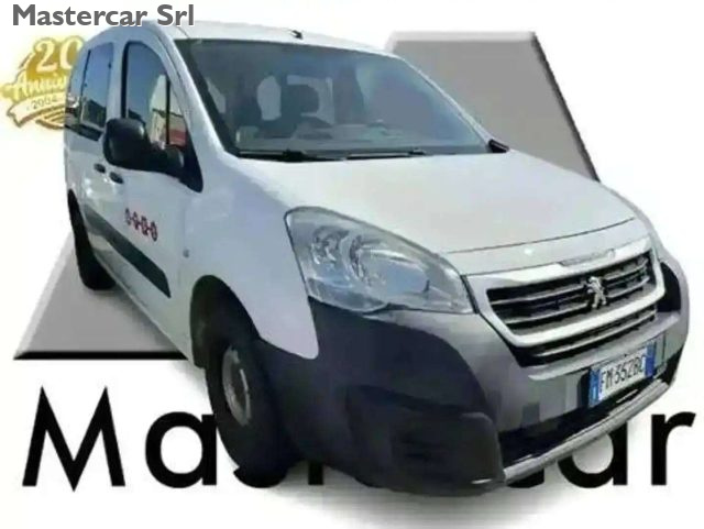 Peugeot Partner Tepee 1.6 BLUEHDI 75CV 5 posti N1 E6 - FM352BC usato a BASILIANO