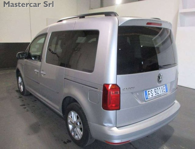 Volkswagen Caddy Caddy 2.0 tdi 102cv plus dsg E6 5P N1 - FS921XE - foto 3 di 4