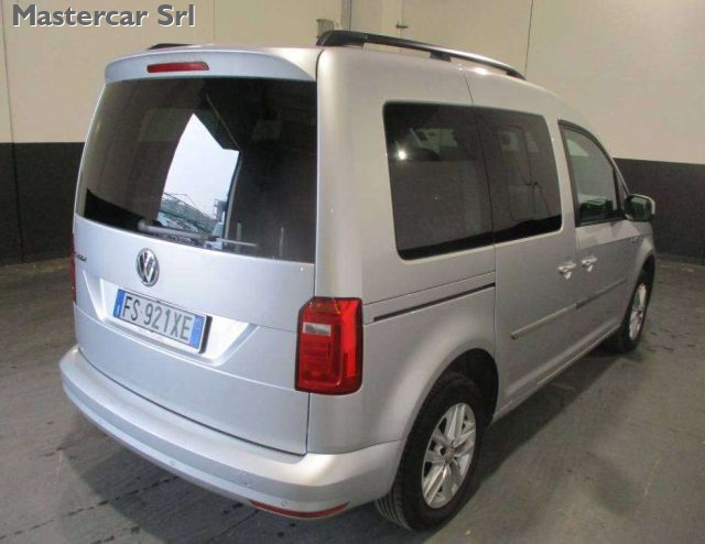Volkswagen Caddy Caddy 2.0 tdi 102cv plus dsg E6 5P N1 - FS921XE - foto 4 di 4