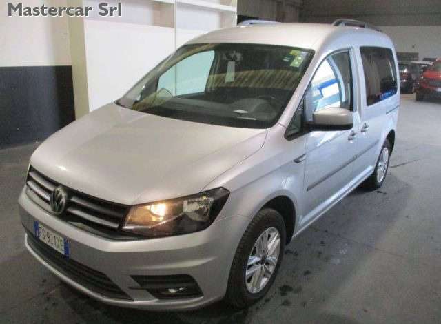 Volkswagen Caddy Caddy 2.0 tdi 102cv plus dsg E6 5P N1 - FS921XE - foto 2 di 4