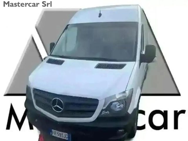 Mercedes-Benz Sprinter 314 Cdi F37/35 T.Alto P.M. Pro - FR593JG usato a BASILIANO